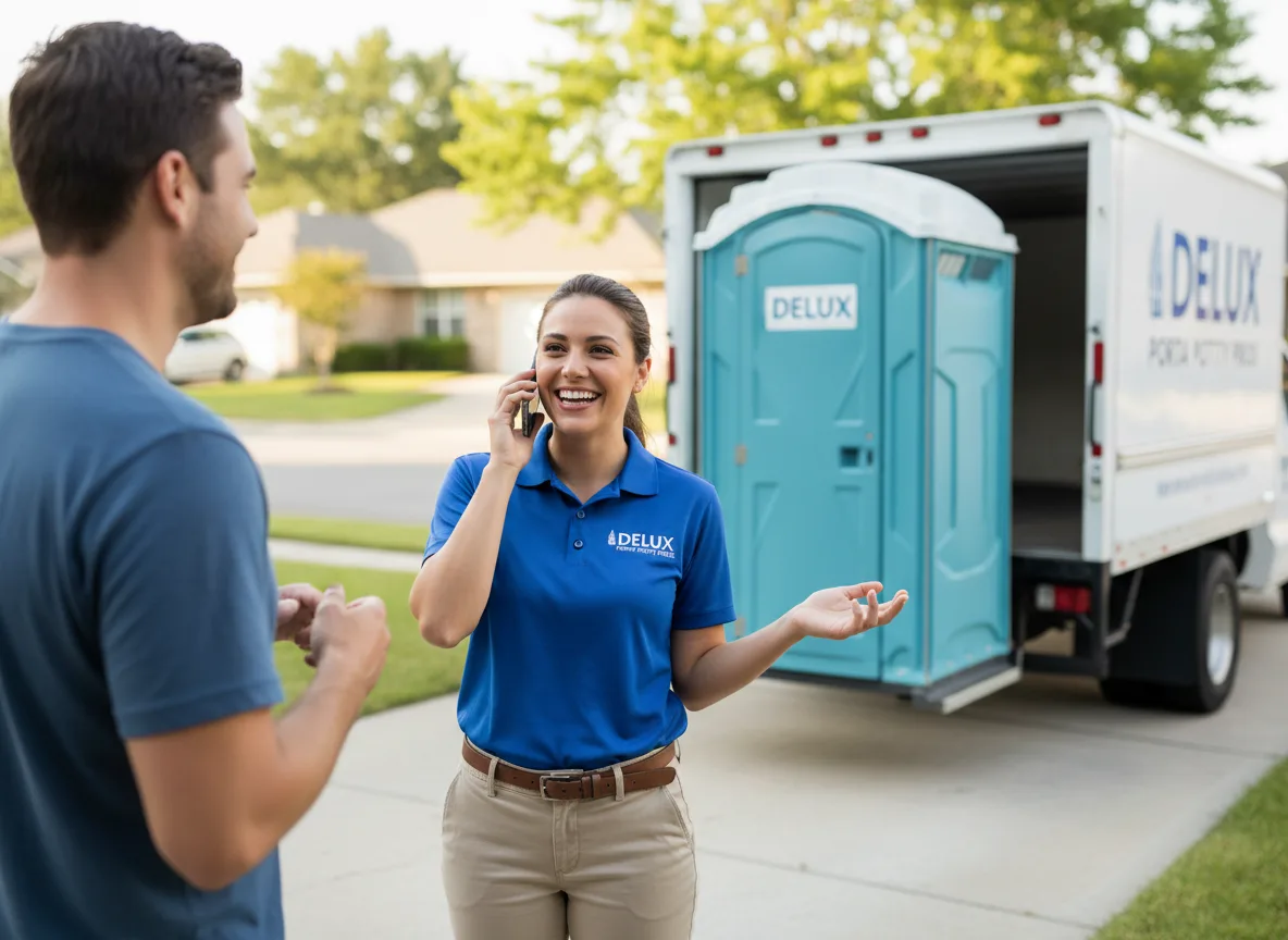 Long-Term Portable Toilet Rental Port Lavaca, TX FAQs